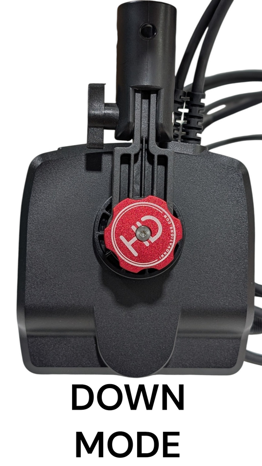 Humminbird MEGALIVE 1 + 2 Connection Kit