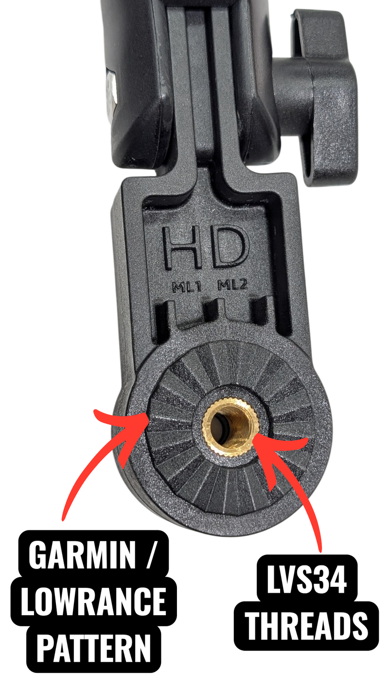 Load image into Gallery viewer, Humminbird MEGALIVE 1 + 2 Connection Kit
