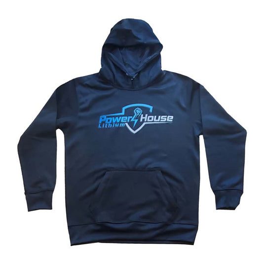 PowerHouse Lithium Performance Fleece Hoodie