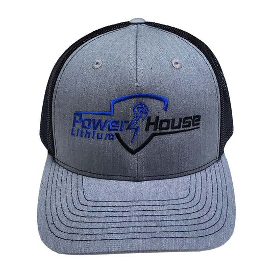 PowerHouse Lithium Richardson Snap Back Hats