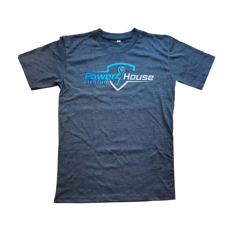 Load image into Gallery viewer, PowerHouse Lithium T-Shirts
