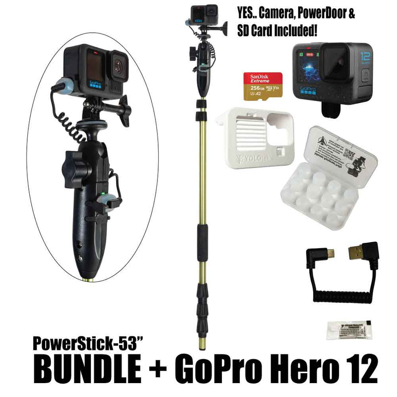 Load image into Gallery viewer, PowerStick-53&quot;
