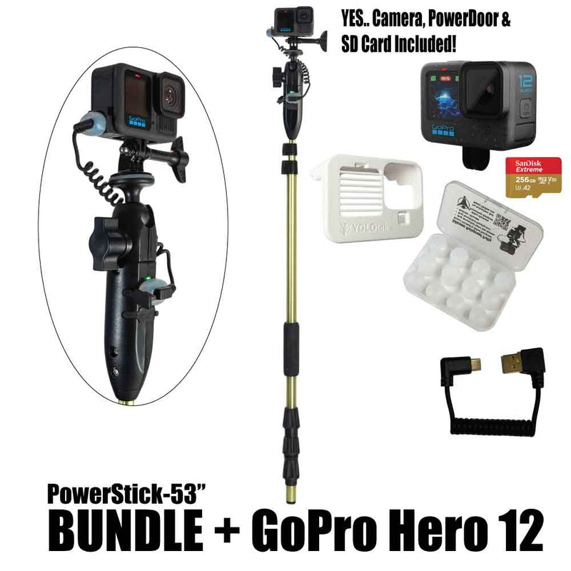 Load image into Gallery viewer, PowerStick-53"
