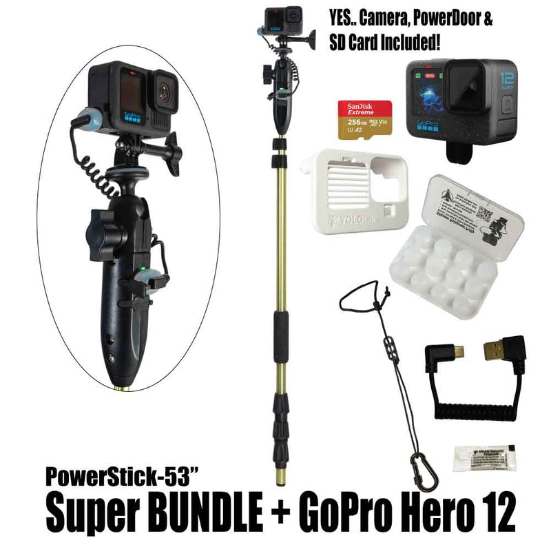 Load image into Gallery viewer, PowerStick-53&quot;
