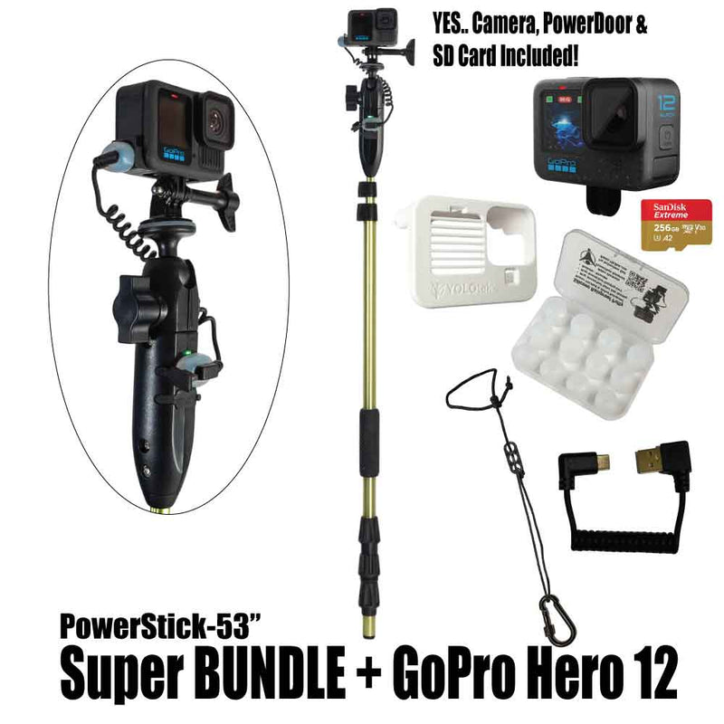 Load image into Gallery viewer, PowerStick-53"
