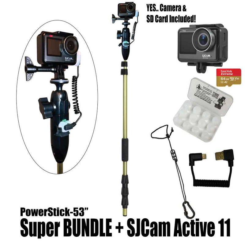 Load image into Gallery viewer, PowerStick-53"
