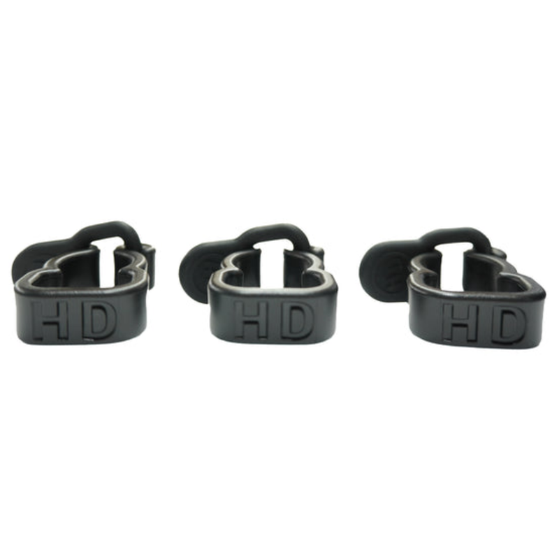 Load image into Gallery viewer, HD Pole Clips (3-Pack)
