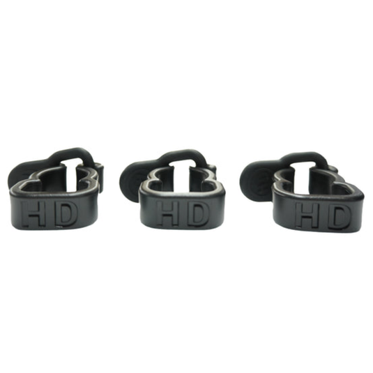 HD Pole Clips (3-Pack)