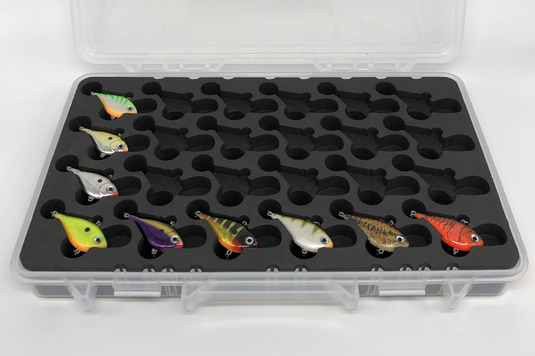 T3 Pro - fits Rapala Rippin' Rap lures