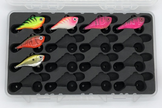 T3 Pro - fits Rapala Rippin' Rap lures