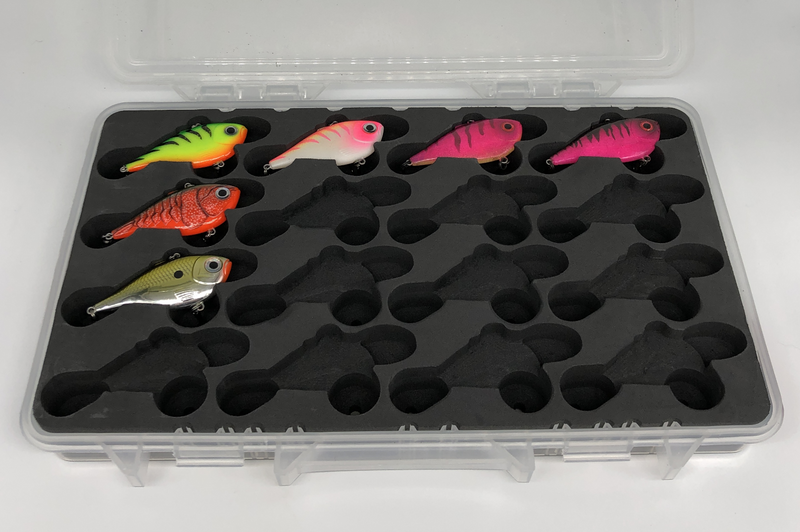 Load image into Gallery viewer, T3 Pro - fits Rapala Rippin' Rap lures
