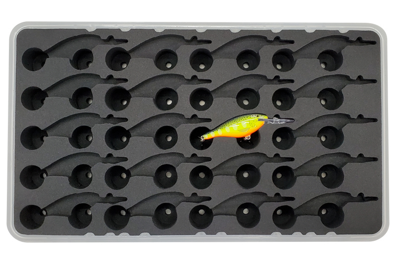 Load image into Gallery viewer, T3 Pro - fits Rapala Shad Rap lures
