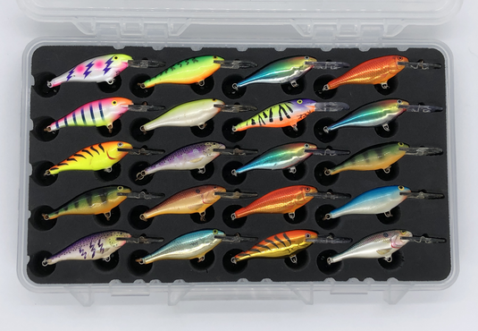 T3 Pro - fits Rapala Shad Rap lures