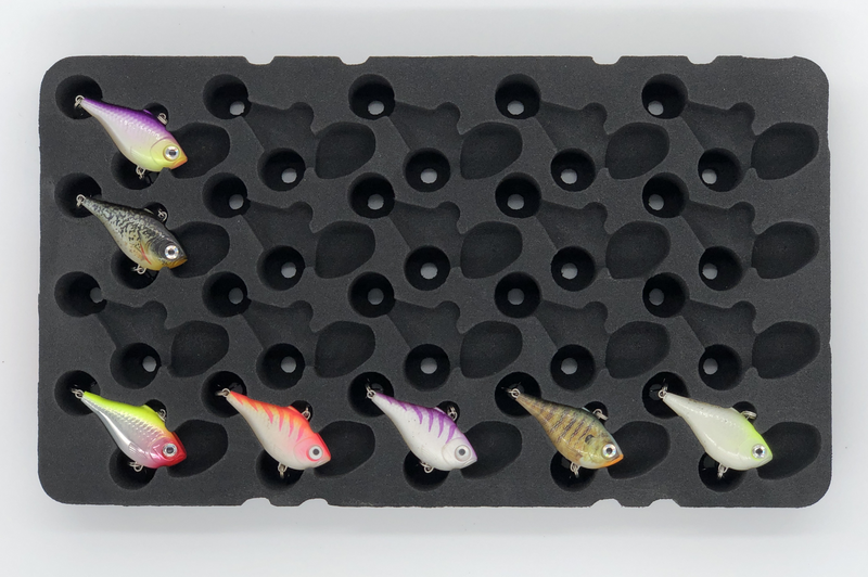 Load image into Gallery viewer, T3 Pro - fits Rapala Rippin' Rap lures
