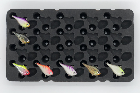 T3 Pro - fits Rapala Rippin' Rap lures