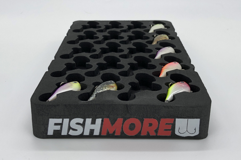 Load image into Gallery viewer, T3 Pro - fits Rapala Rippin' Rap lures
