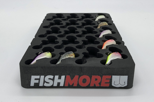 T3 Pro - fits Rapala Rippin' Rap lures