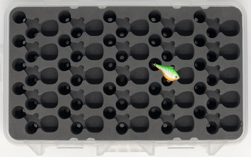 Load image into Gallery viewer, T3 Pro - fits Rapala Rippin' Rap lures
