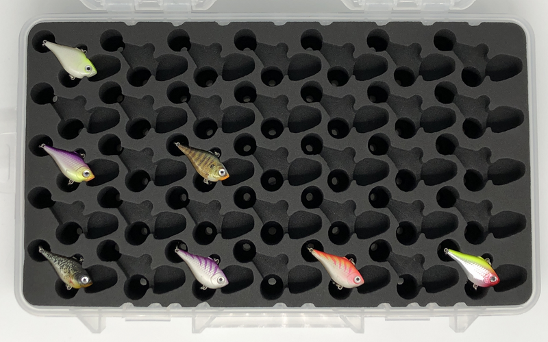 Load image into Gallery viewer, T3 Pro - fits Rapala Rippin' Rap lures
