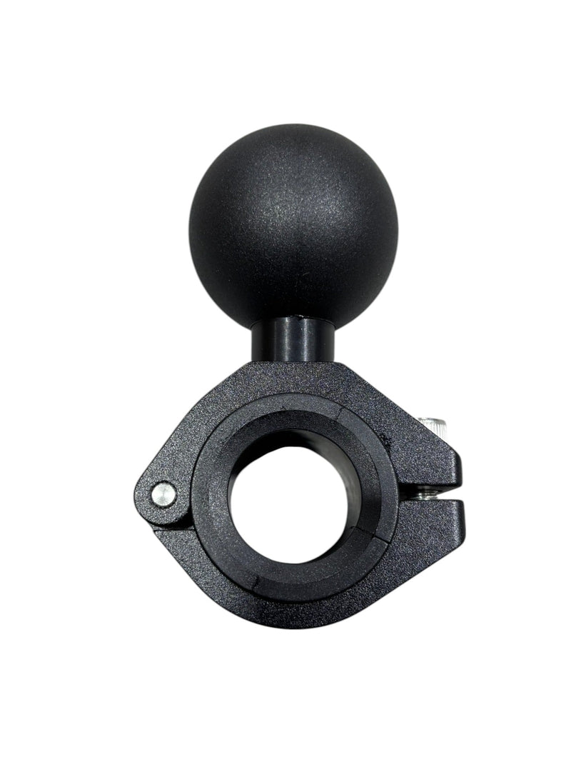 Load image into Gallery viewer, HD UMS 1.5&quot; BALL TO ROUND RAIL ADAPTER (HDUMS-RR15)
