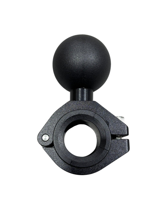 HD UMS 1.5" BALL TO ROUND RAIL ADAPTER (HDUMS-RR15)
