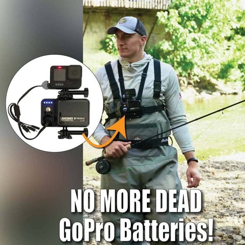 Load image into Gallery viewer, JUICEBANK: GoPro Battery+Mount
