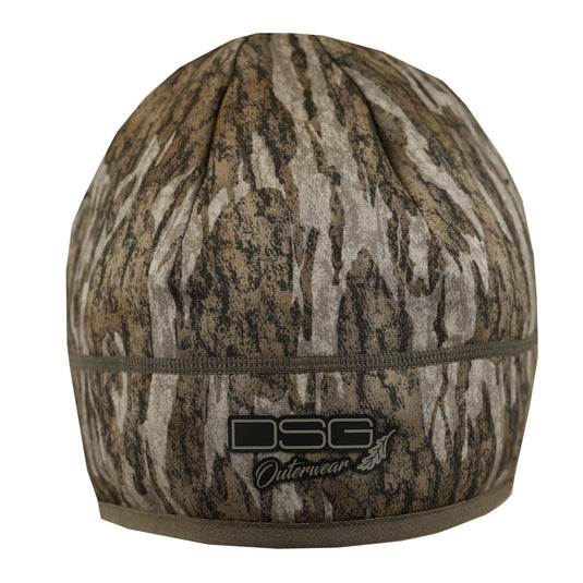 Sherpa Ponytail Beanie