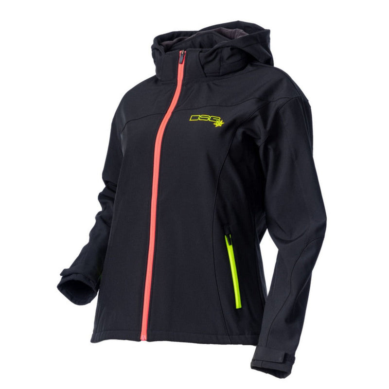 Load image into Gallery viewer, Snow Malea Softshell Jacket
