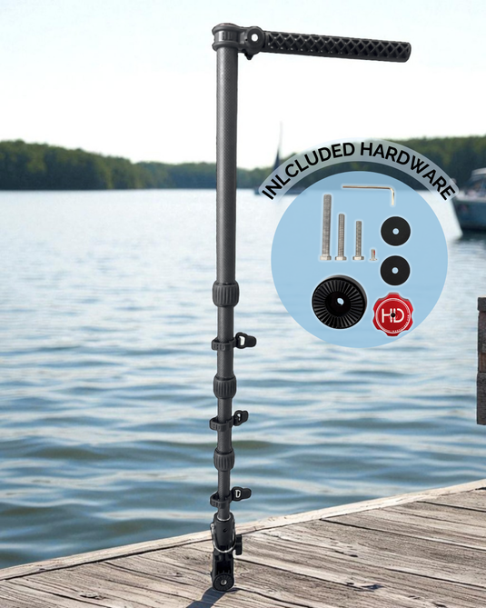 HDI X-OVER Carbon FFS Pole System