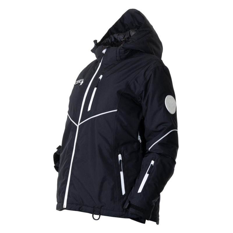Load image into Gallery viewer, Trail Elite Snowmobile Jacket with Primaloft Insulation - Small Only
