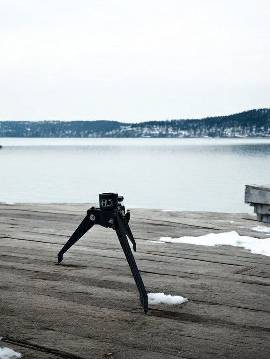 HD Ice Tripod