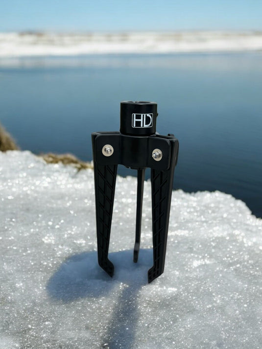 HD Ice Tripod