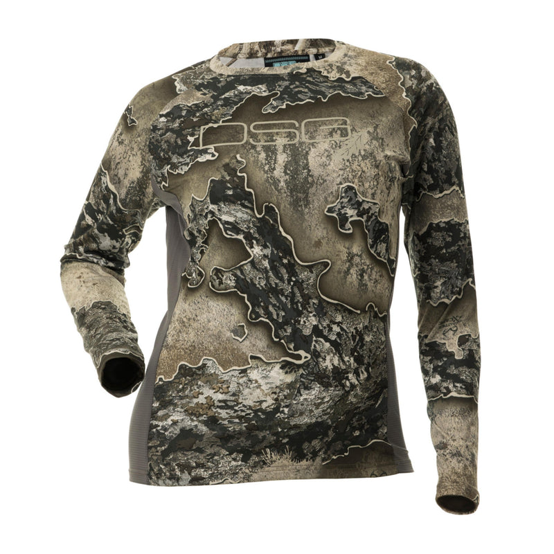 Load image into Gallery viewer, Ultra Lightweight Long Sleeve Shirt - UPF 50+
