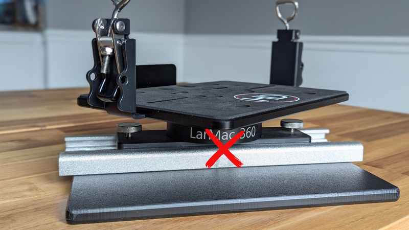 Load image into Gallery viewer, HD SHUTTLE DOCKING SYSTEM (NO ROTATOR) (HDSD)
