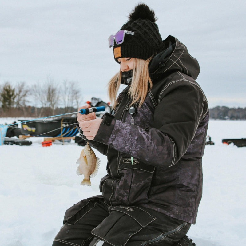 Load image into Gallery viewer, Arctic Appeal 2.0 Ice Fishing Jacket with Floatation - Small Only
