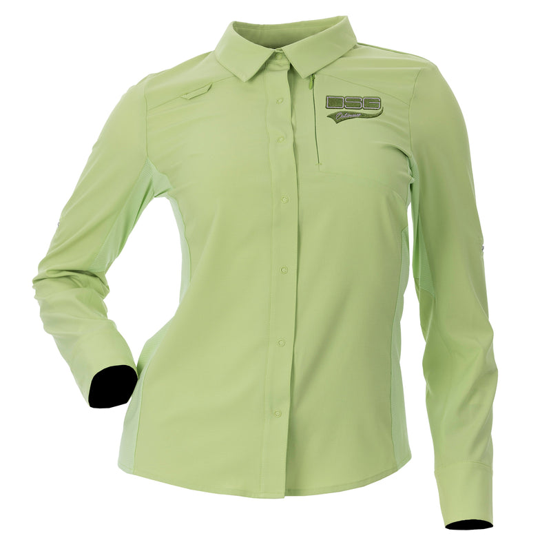 Load image into Gallery viewer, Victoria 2.0 Snap Up Shirt - UPF 50+
