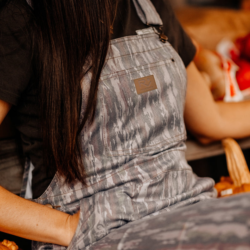 Load image into Gallery viewer, Vintage Camo Overall
