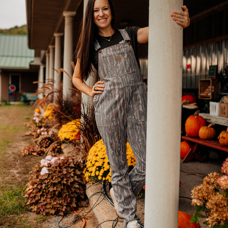 Load image into Gallery viewer, Vintage Camo Overall
