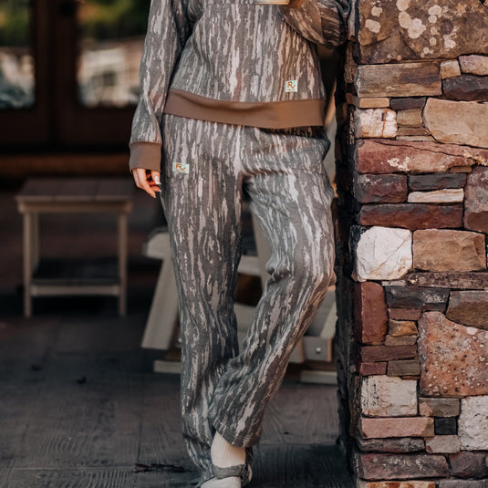 Vintage Camo Sweatpant