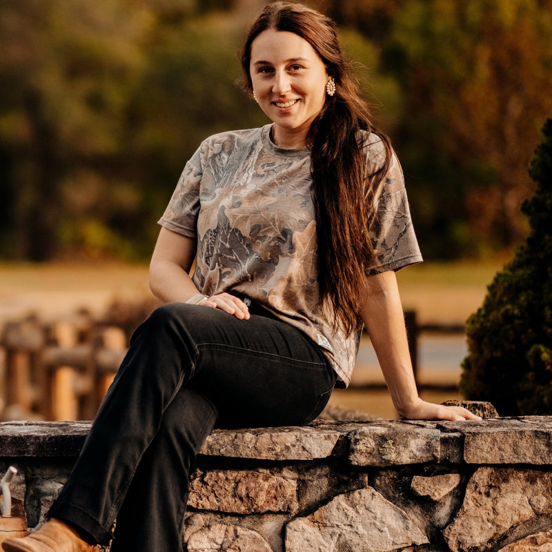 Load image into Gallery viewer, Vintage Camo Tee
