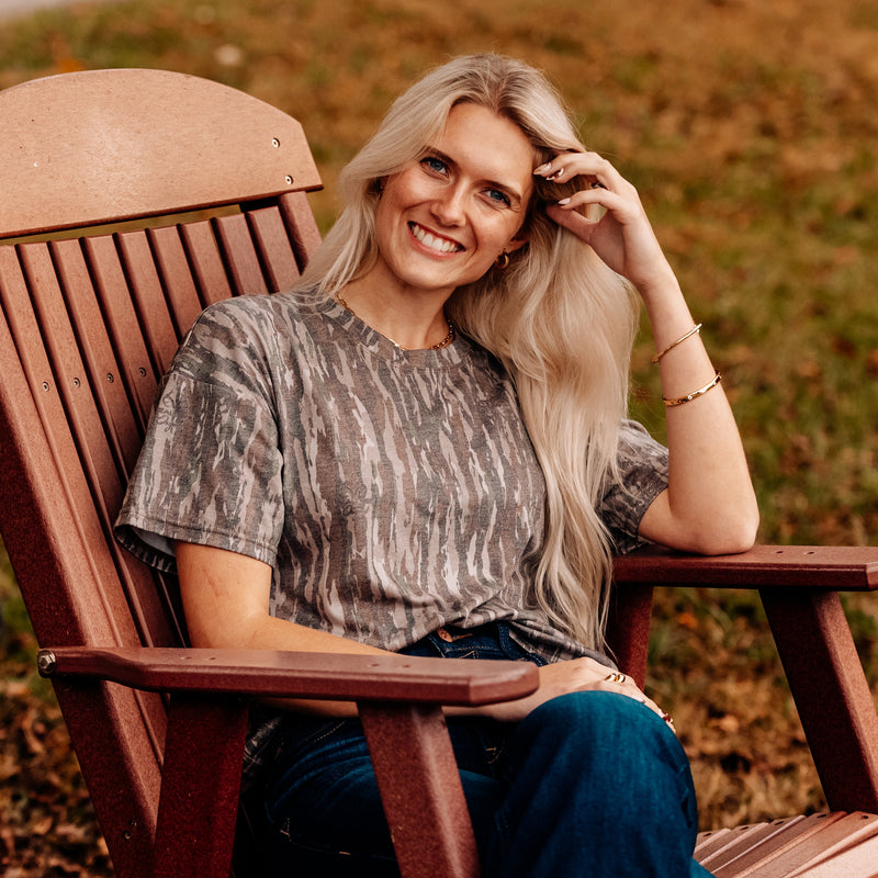 Load image into Gallery viewer, Vintage Camo Tee
