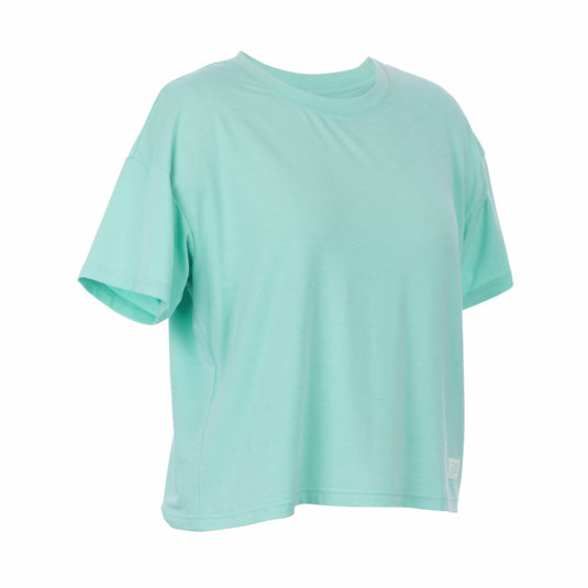 Vintage Tee – Relaxed Fit Crew Neck Tee with UPF 50+