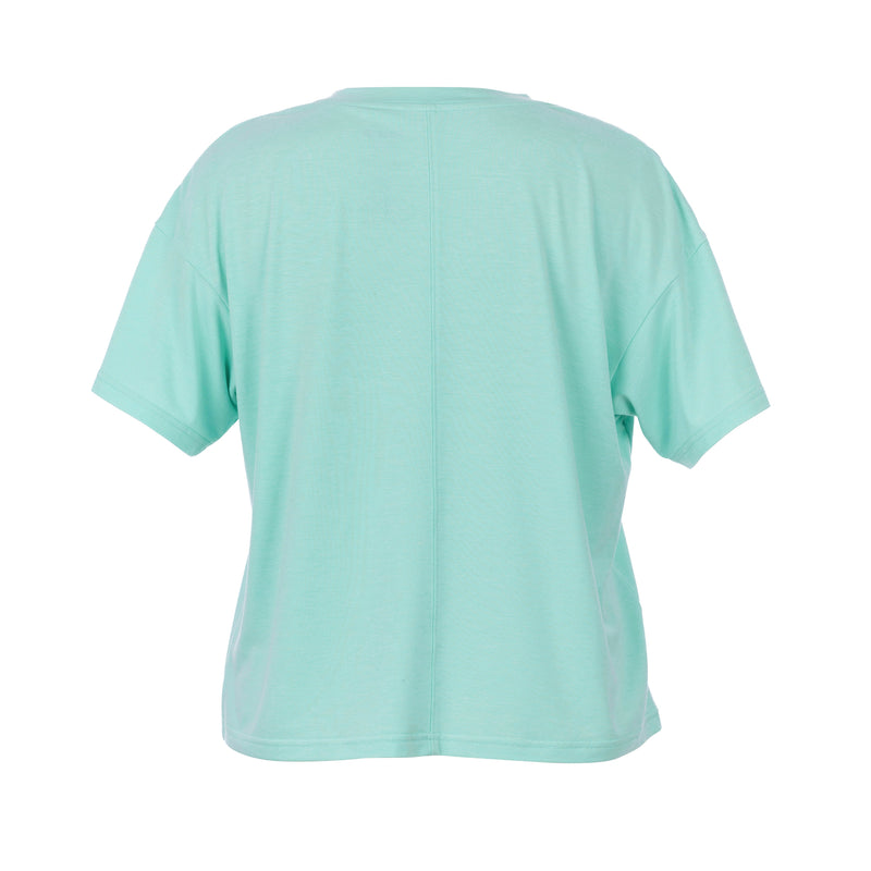 Load image into Gallery viewer, Vintage Tee – Relaxed Fit Crew Neck Tee with UPF 50+
