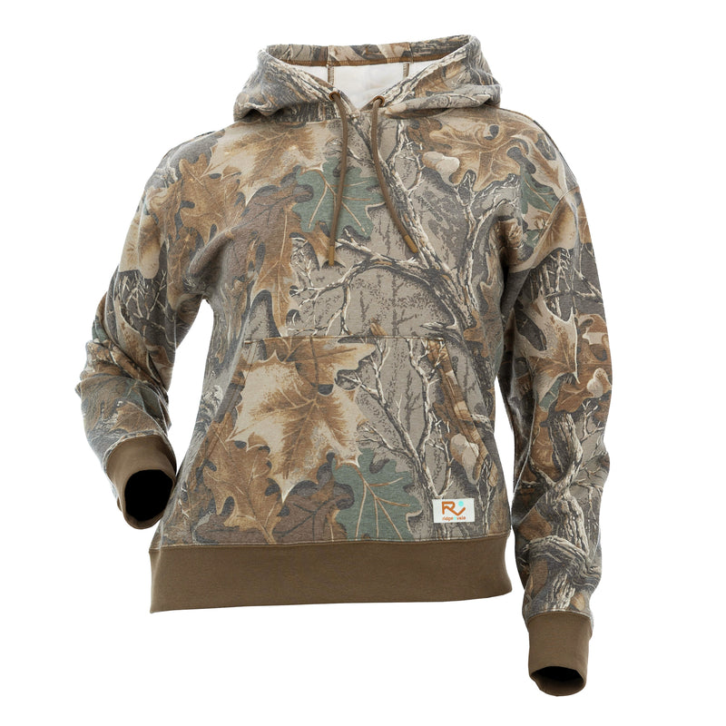 Load image into Gallery viewer, Vintage Camo Hoodie
