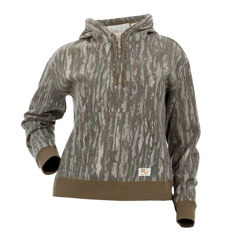 Load image into Gallery viewer, Vintage Camo Hoodie
