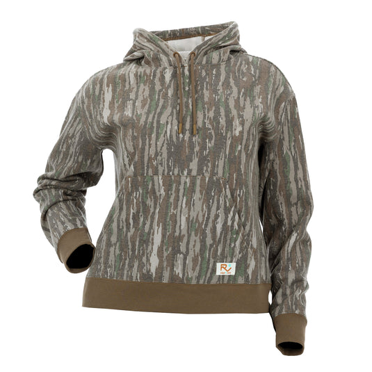 Vintage Camo Hoodie