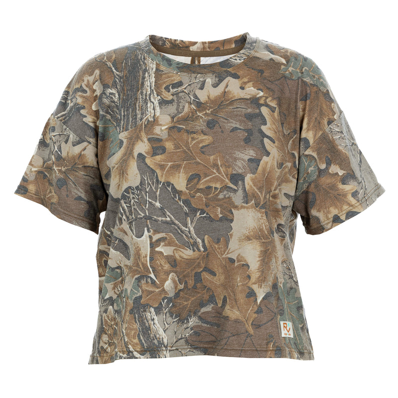 Load image into Gallery viewer, Vintage Camo Tee
