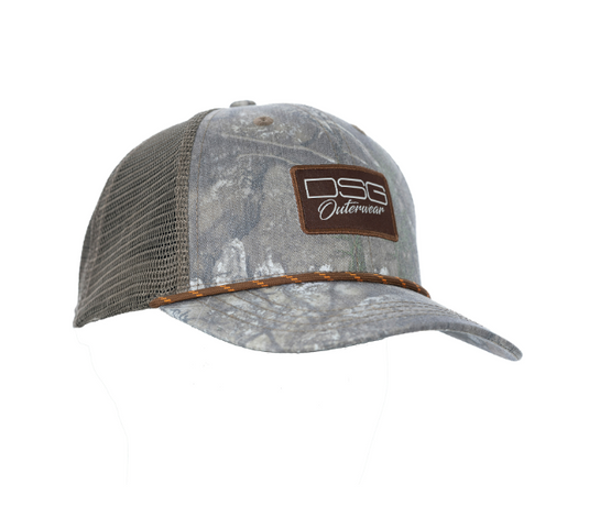 Vintage Trucker Cap