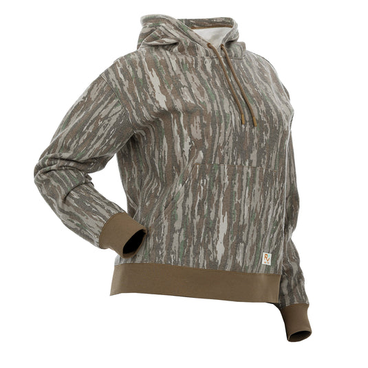 Vintage Camo Hoodie