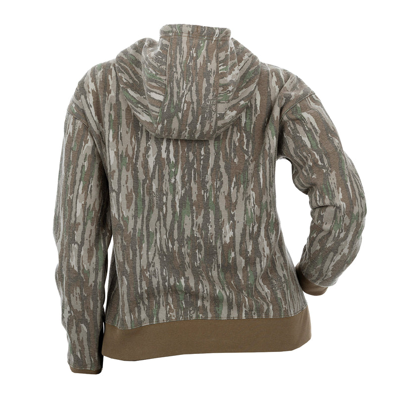 Load image into Gallery viewer, Vintage Camo Hoodie
